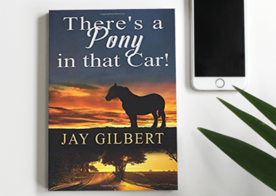 There’s a Pony in That Car!