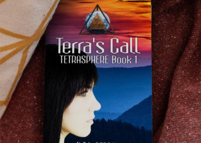 Terra’s Call – Tetrasphere, Book 1