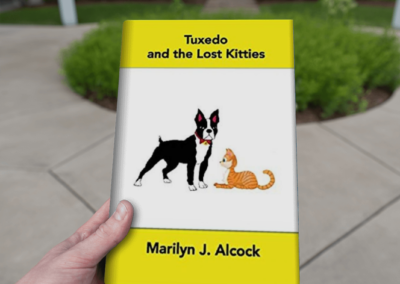 Tuxedo and the Lost Kitties