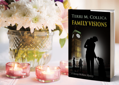 Family Visions: A Sunny McBain Mystery